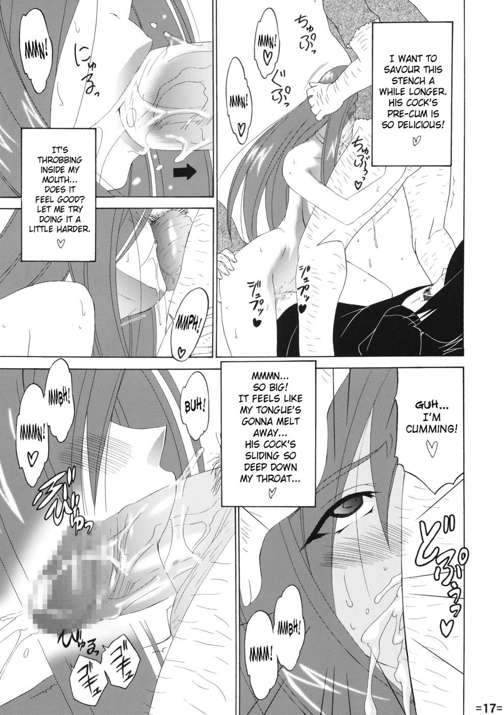 Hentai Manga Comic-Fairy Slave-Read-18